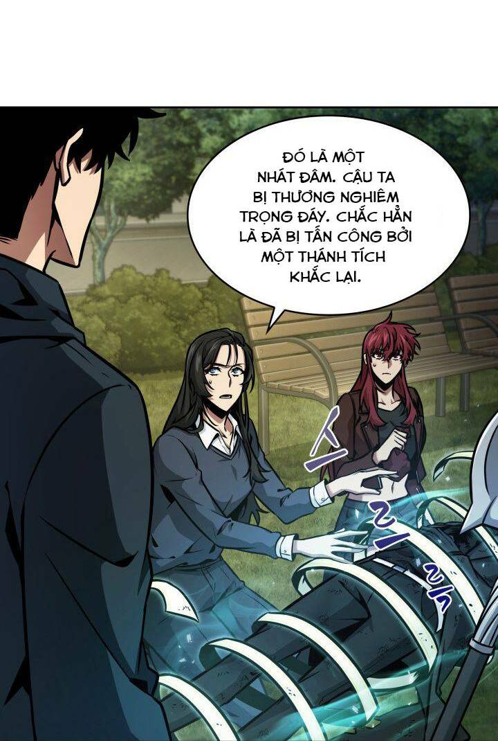 Vua Trộm mộ: Chapter 353