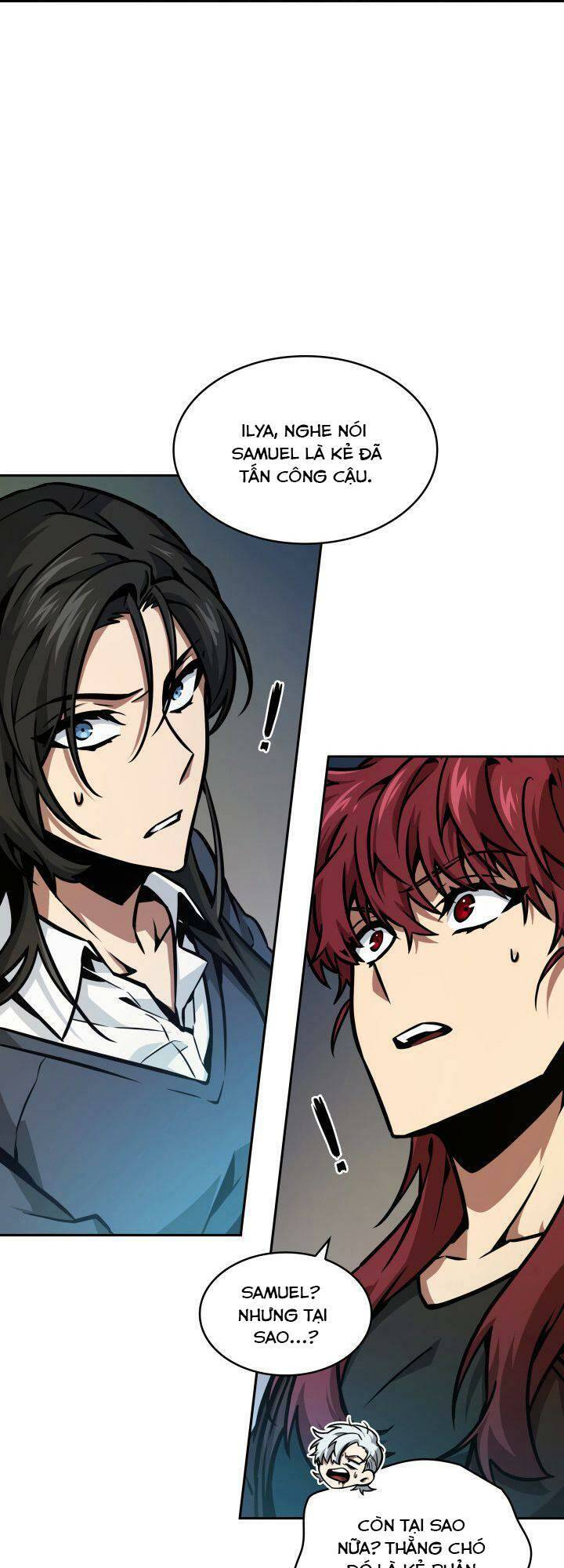 Vua Trộm mộ: Chapter 353