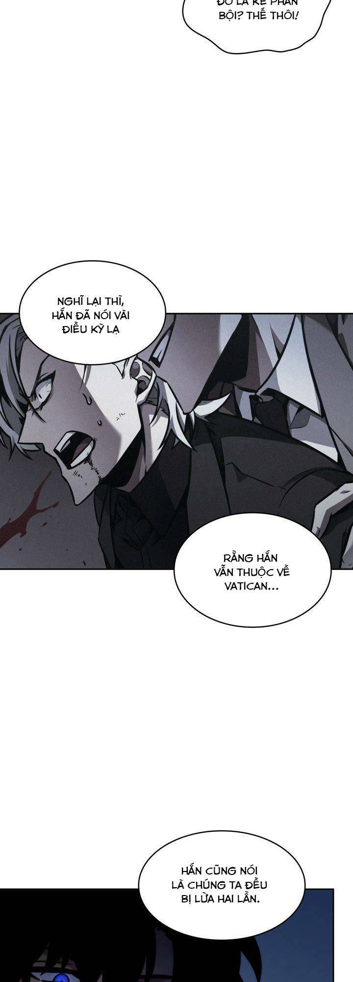 Vua Trộm mộ: Chapter 353