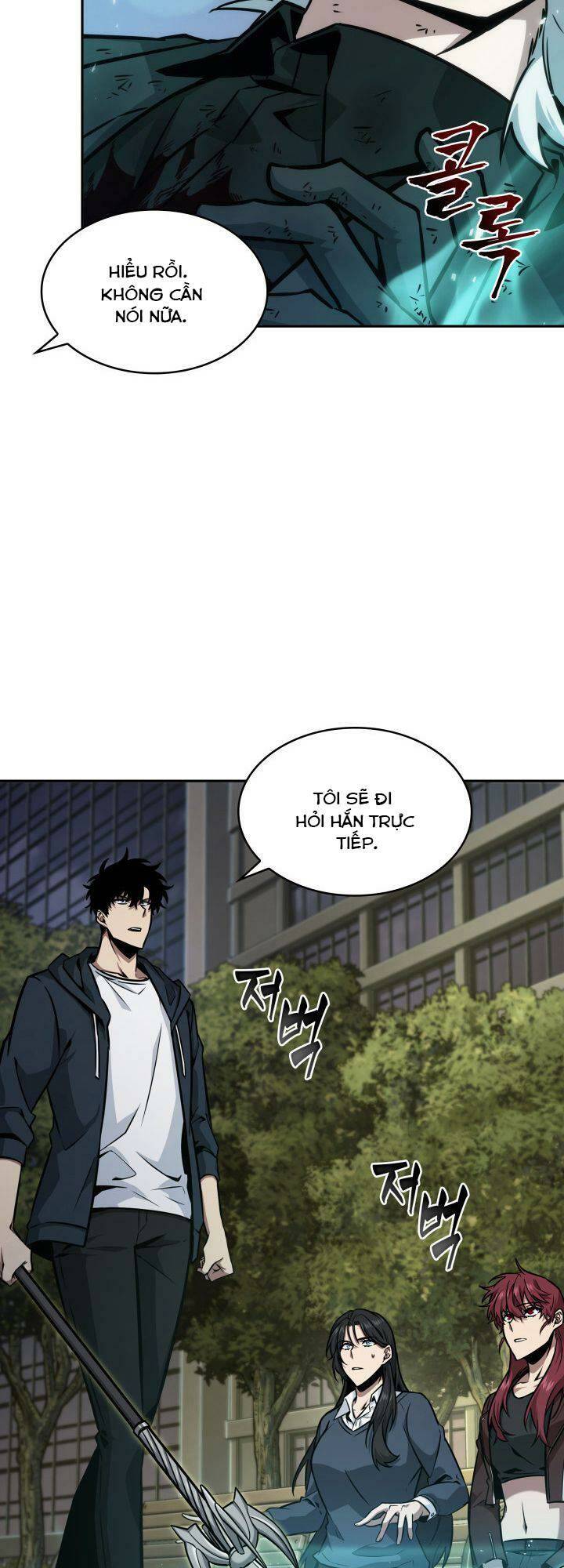 Vua Trộm mộ: Chapter 353