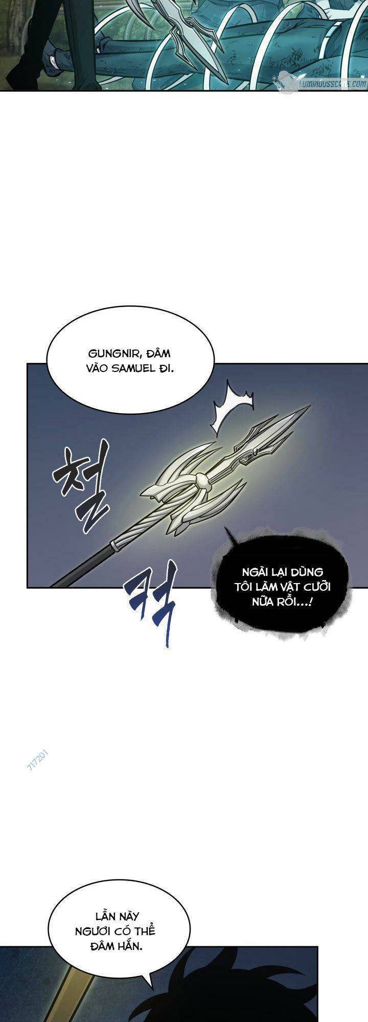 Vua Trộm mộ: Chapter 353