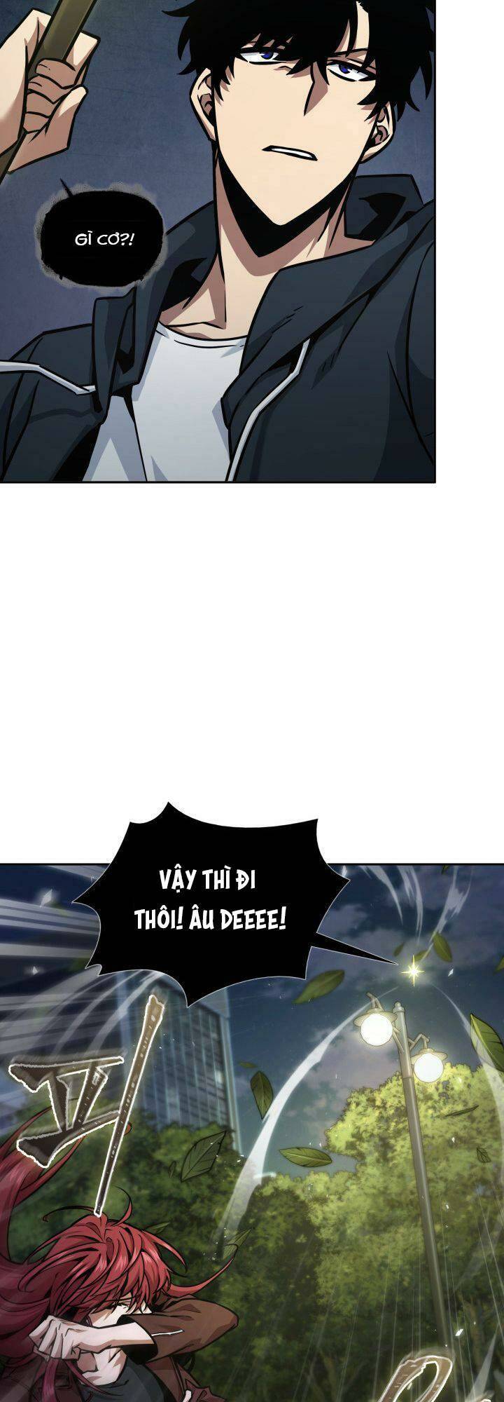 Vua Trộm mộ: Chapter 353