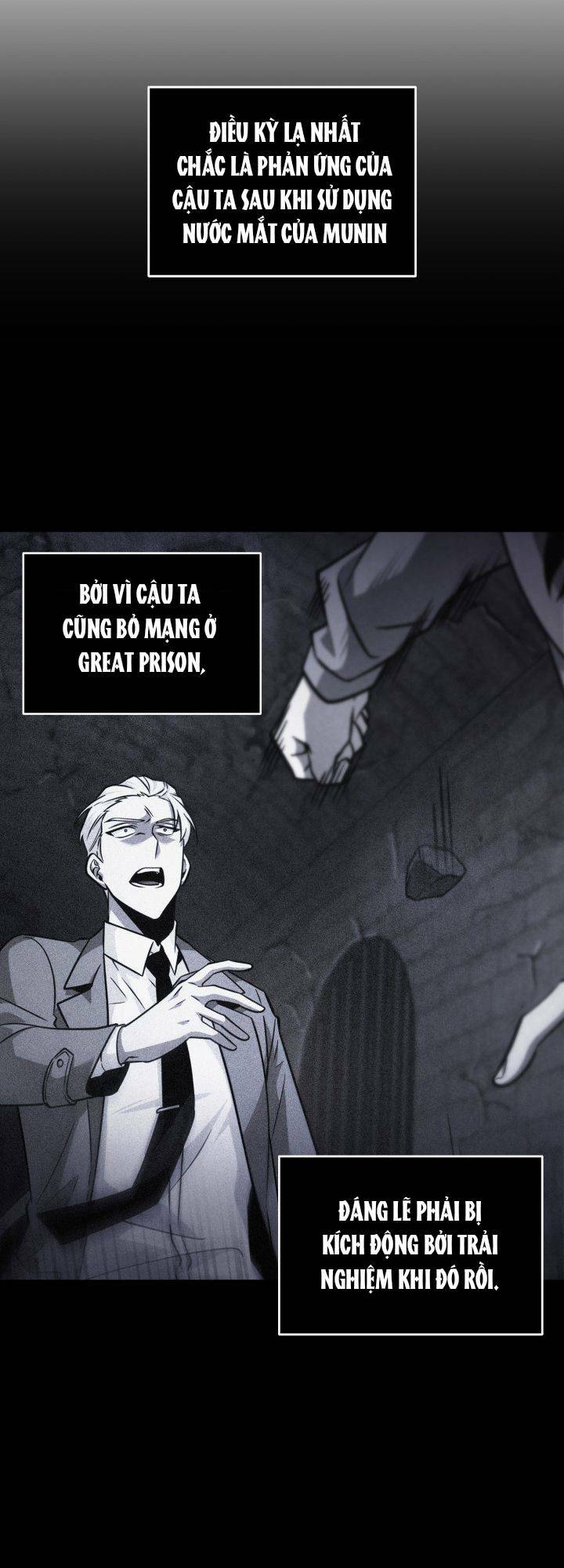 Vua Trộm mộ: Chapter 353