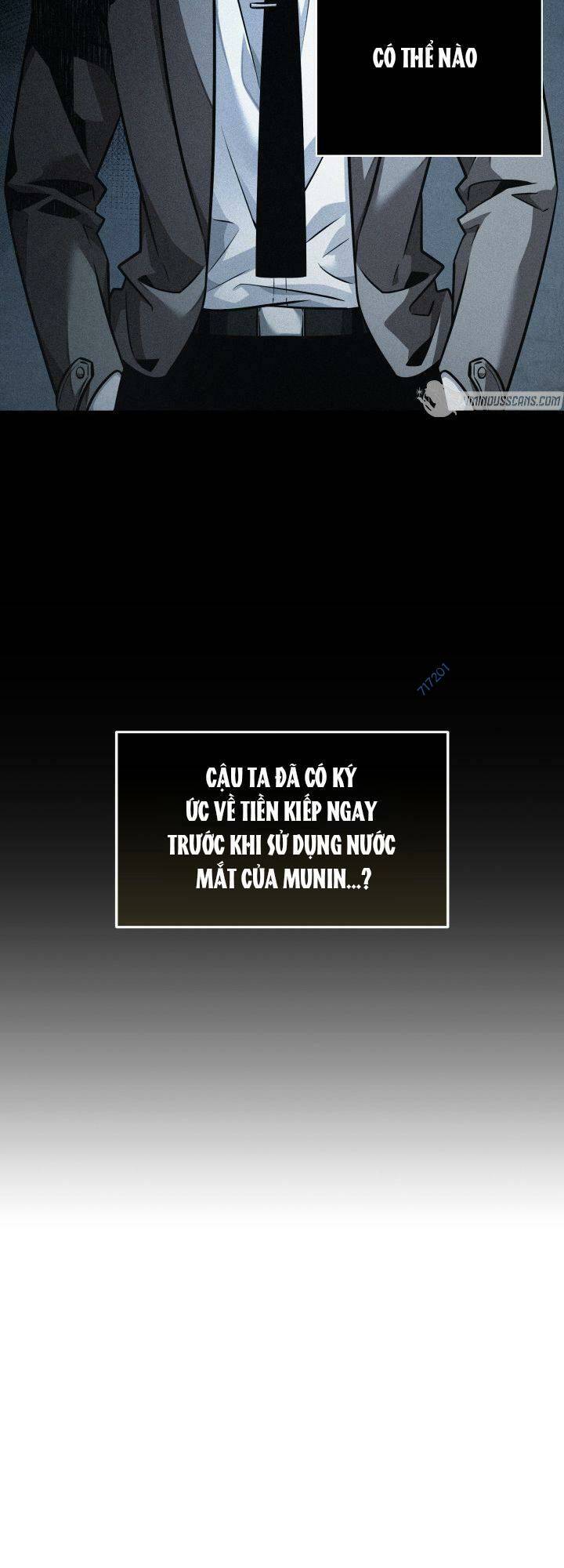 Vua Trộm mộ: Chapter 353
