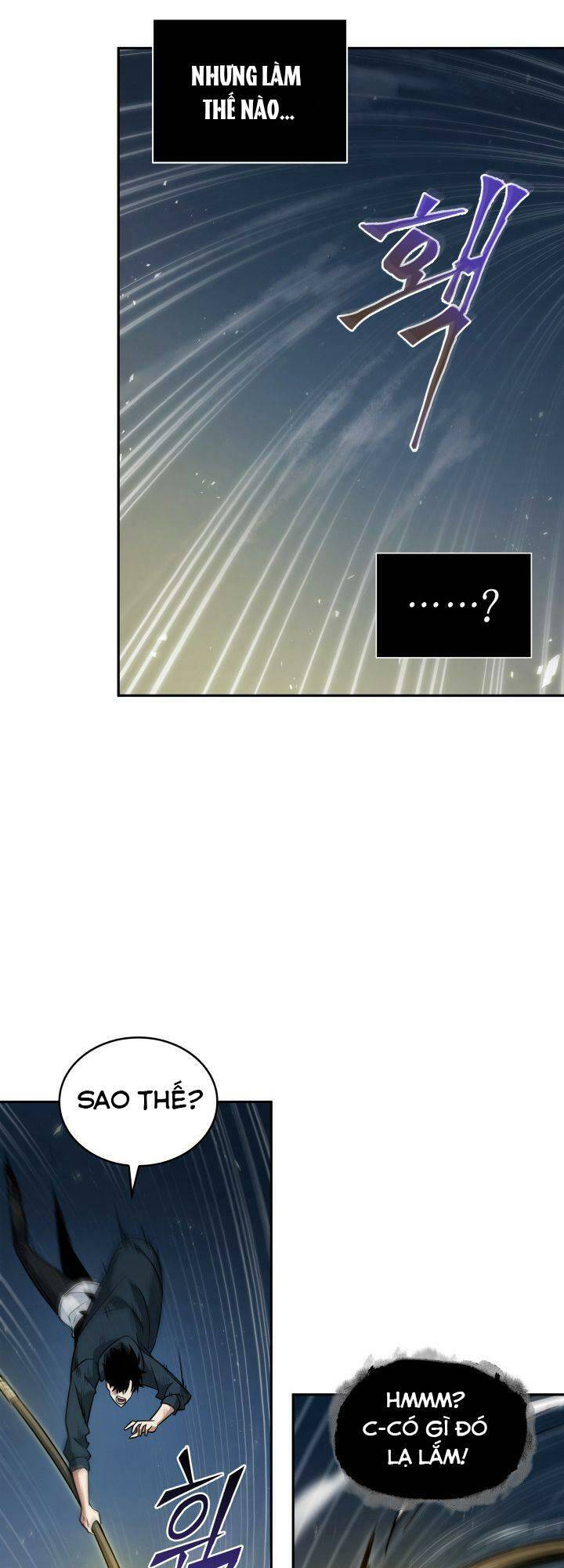 Vua Trộm mộ: Chapter 353