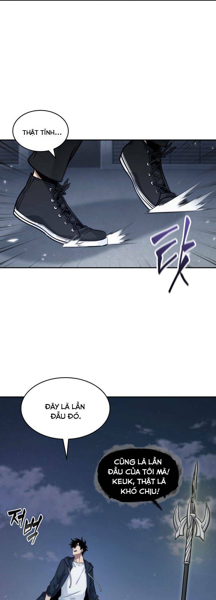 Vua Trộm mộ: Chapter 353
