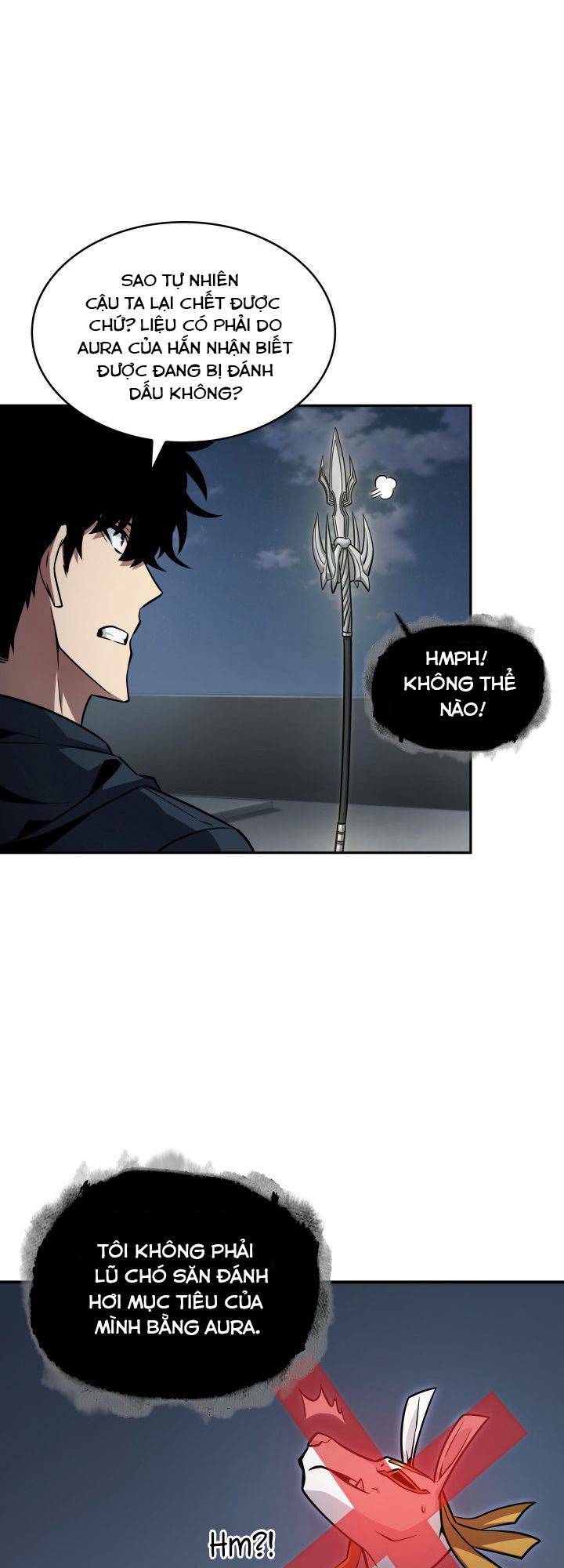 Vua Trộm mộ: Chapter 353