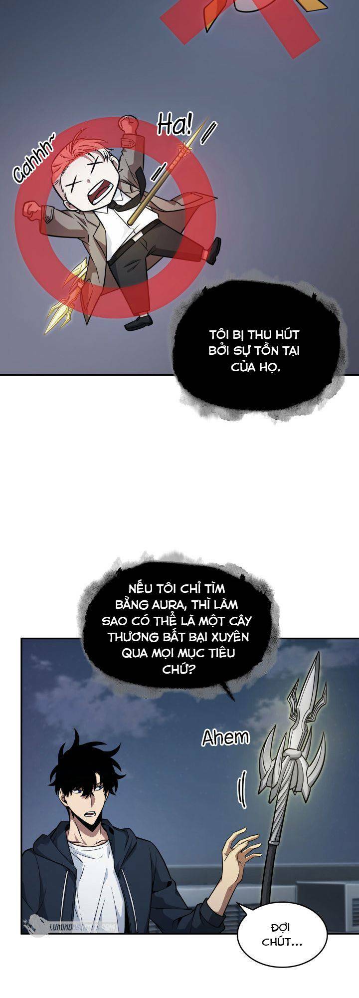 Vua Trộm mộ: Chapter 353