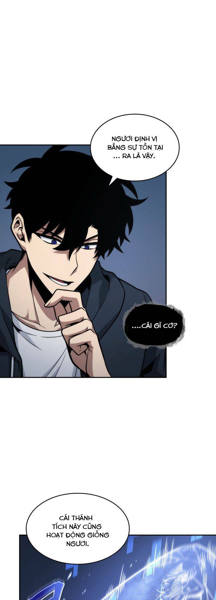Vua Trộm mộ: Chapter 353