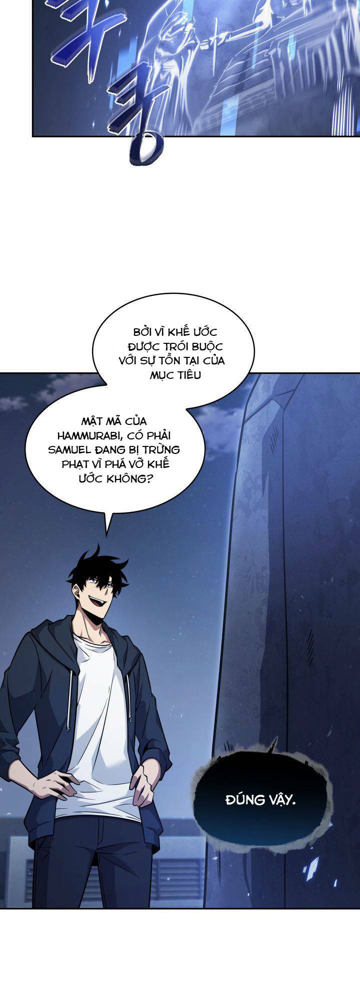 Vua Trộm mộ: Chapter 353
