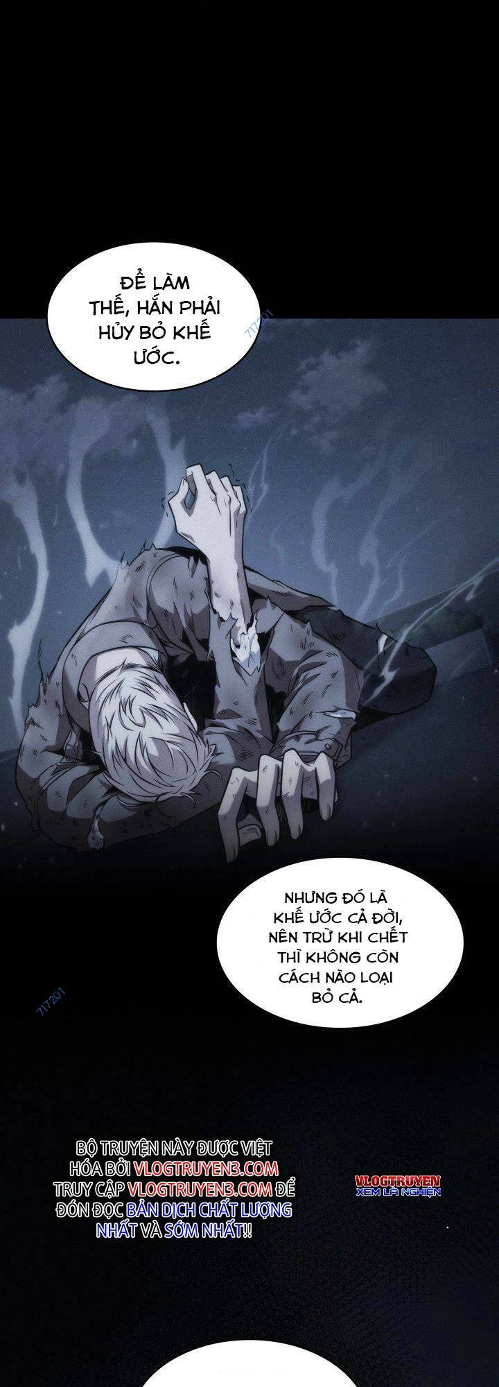 Vua Trộm mộ: Chapter 353