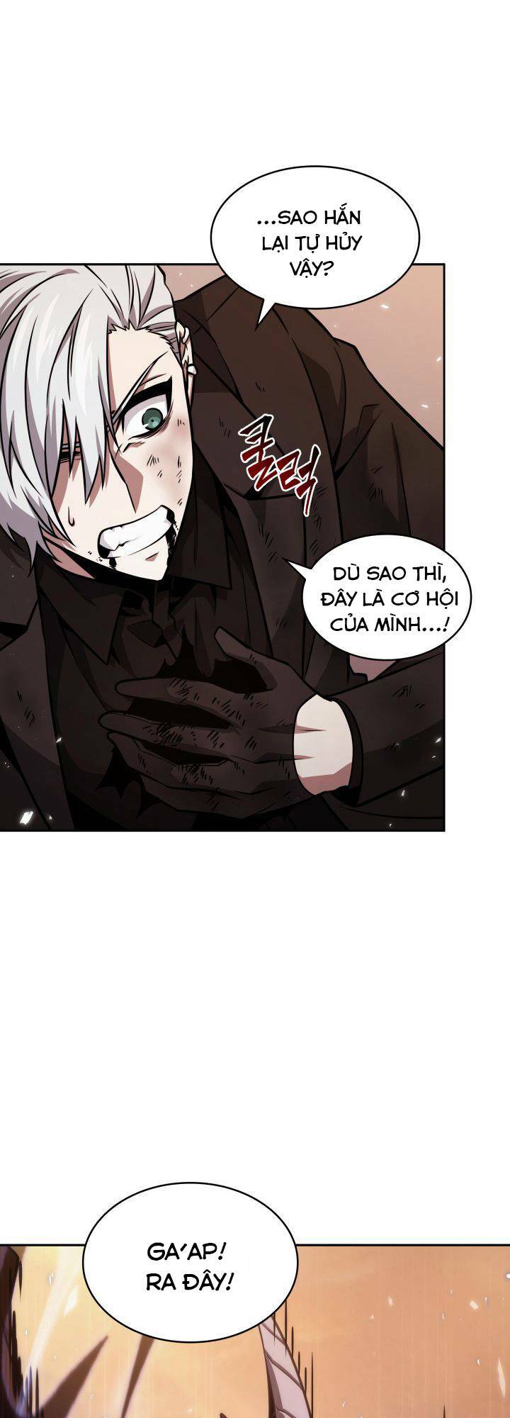 Vua Trộm mộ: Chapter 353