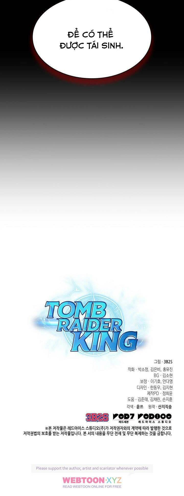 Vua Trộm mộ: Chapter 353