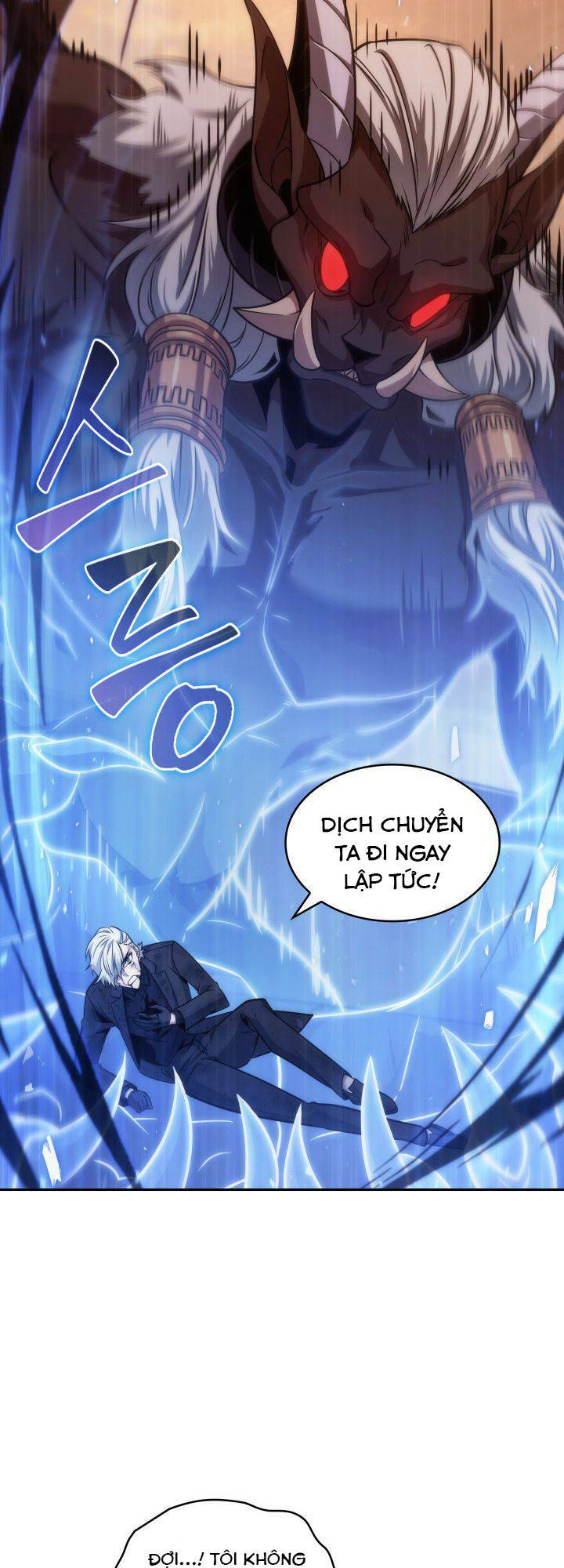 Vua Trộm mộ: Chapter 353