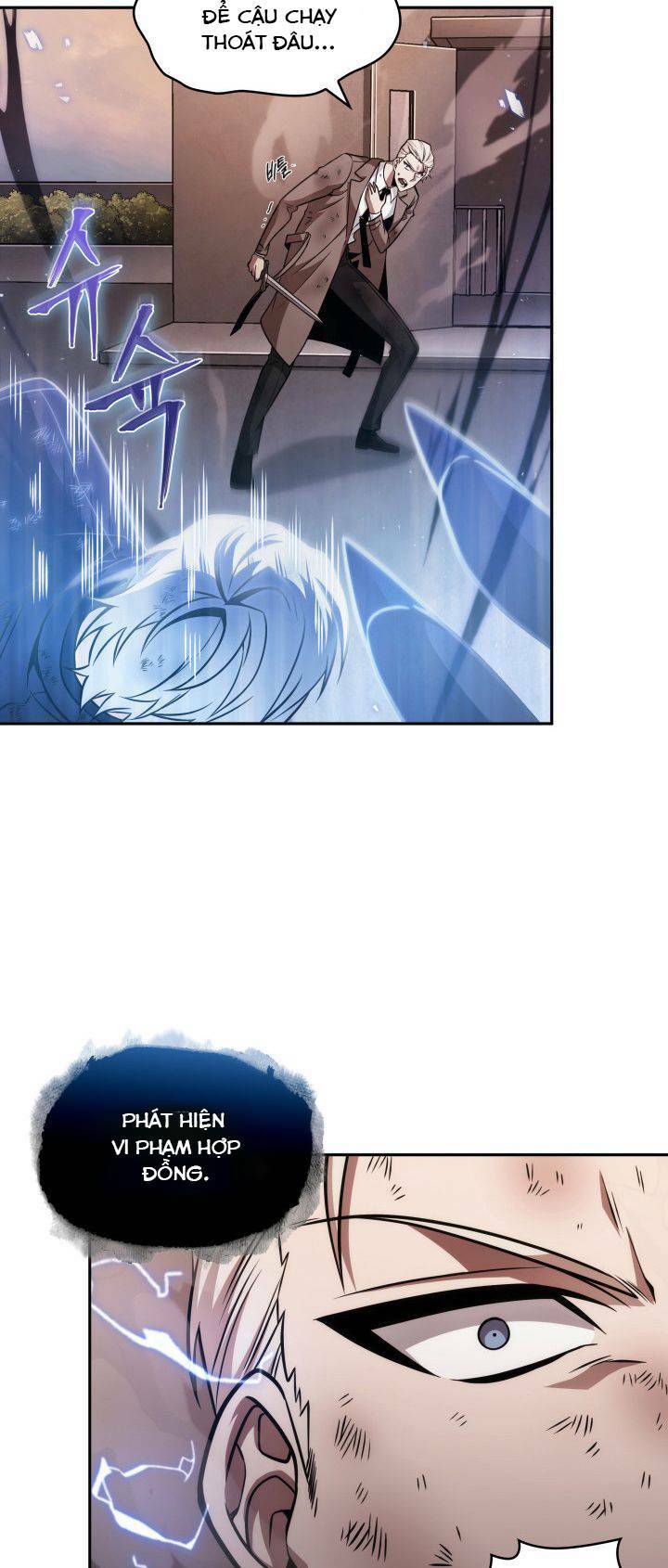 Vua Trộm mộ: Chapter 353