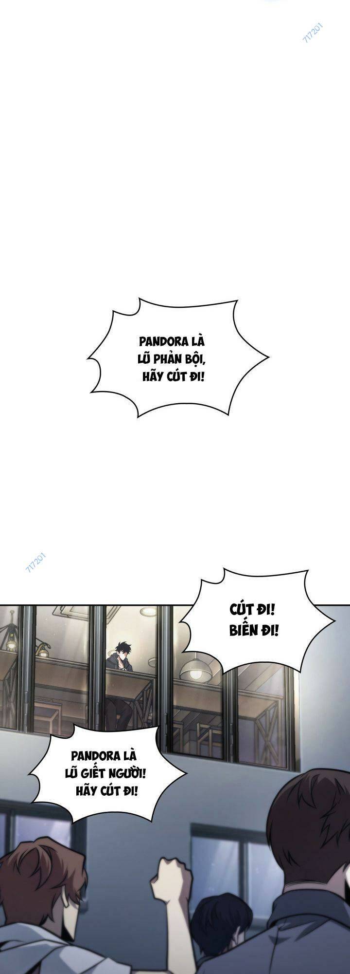 Vua Trộm mộ: Chapter 353