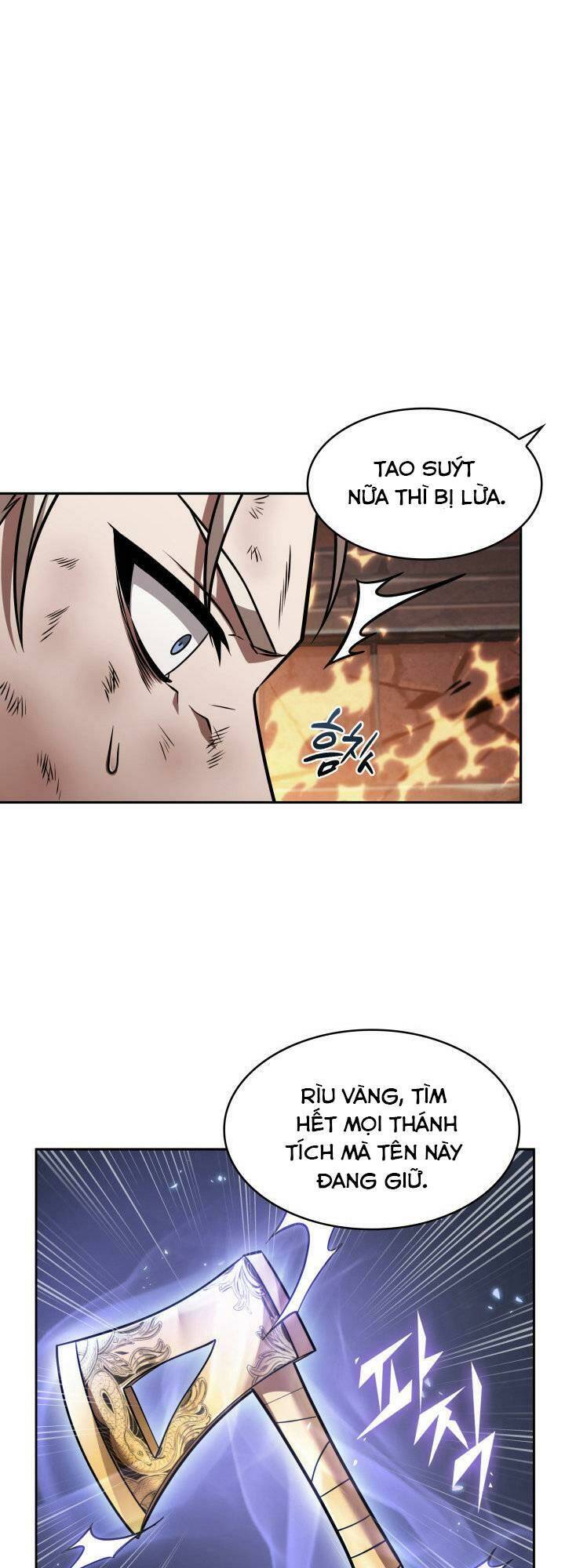 Vua Trộm mộ: Chapter 356
