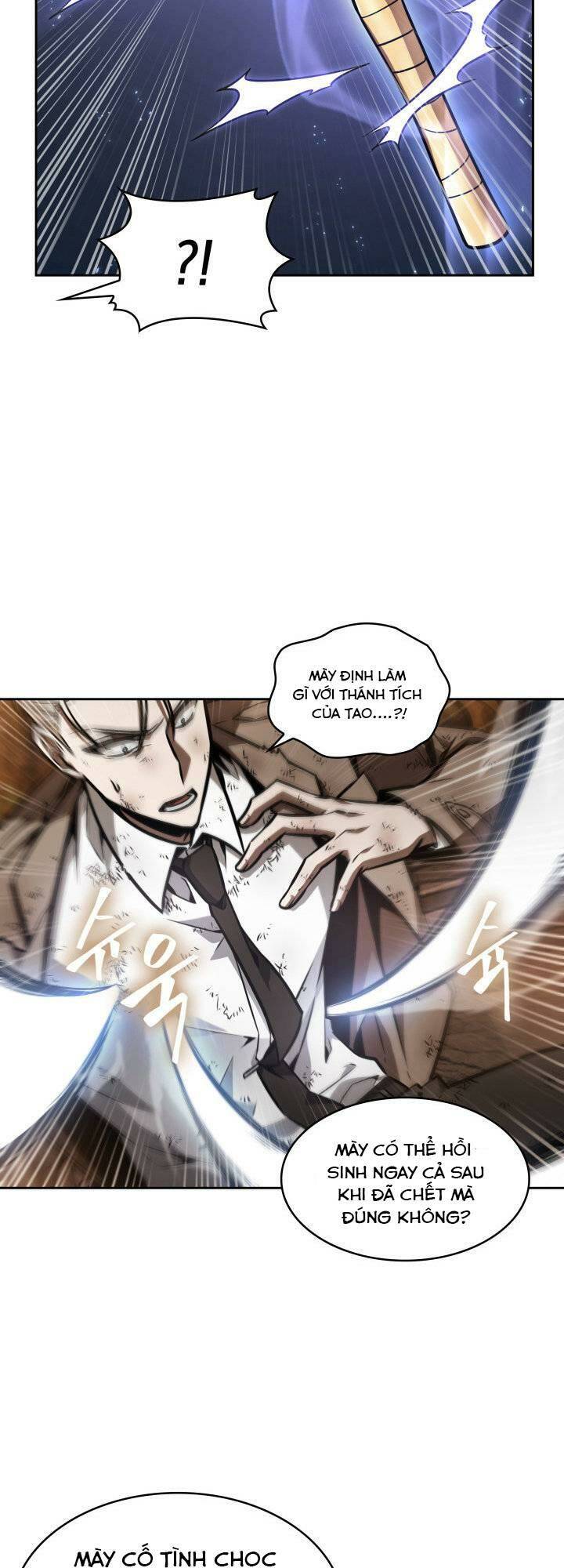 Vua Trộm mộ: Chapter 356