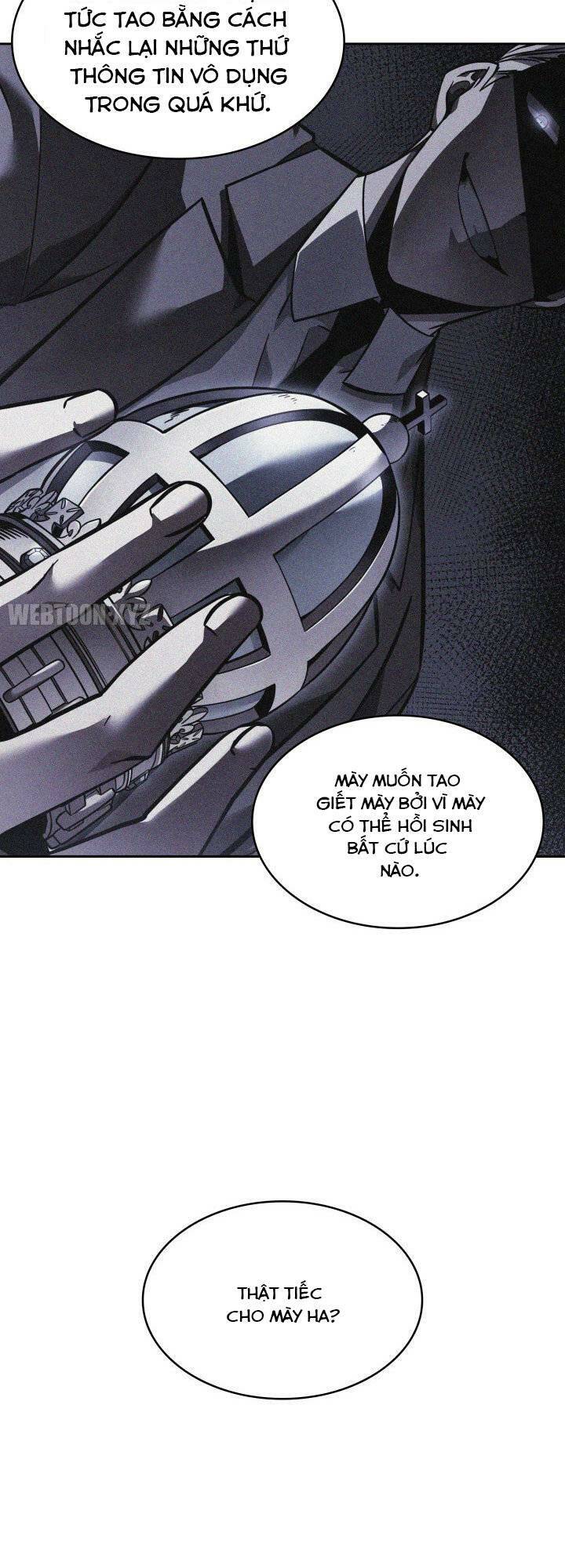 Vua Trộm mộ: Chapter 356