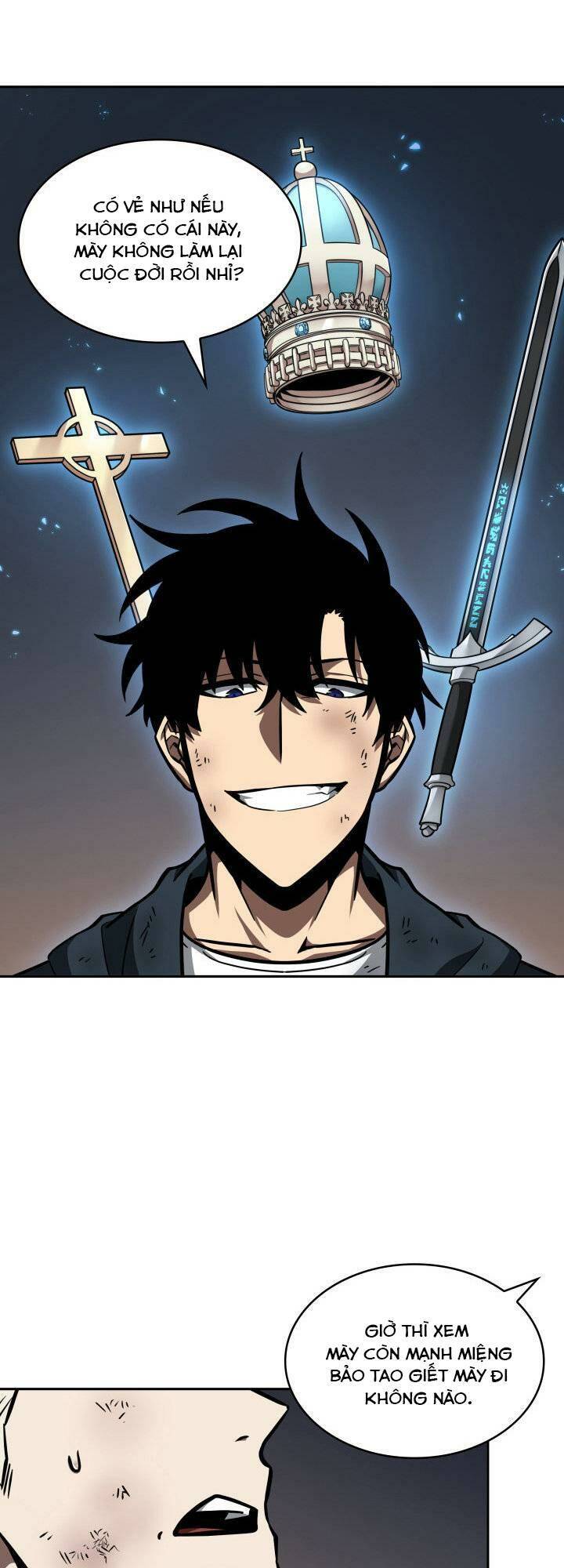 Vua Trộm mộ: Chapter 356