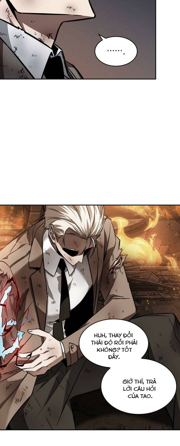 Vua Trộm mộ: Chapter 356