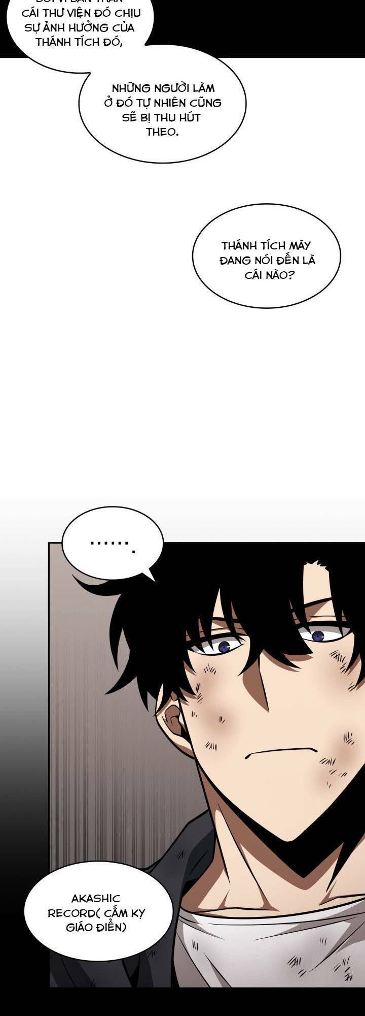 Vua Trộm mộ: Chapter 356