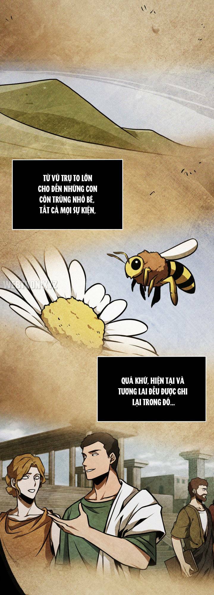 Vua Trộm mộ: Chapter 356
