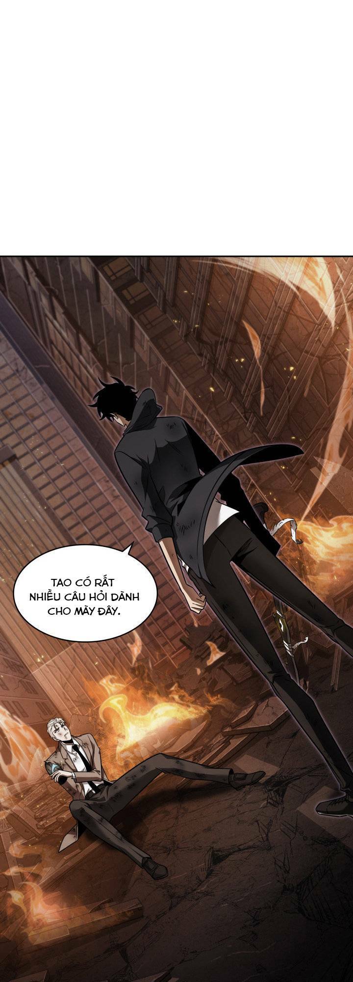 Vua Trộm mộ: Chapter 356