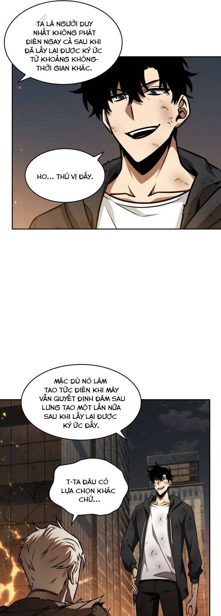 Vua Trộm mộ: Chapter 356