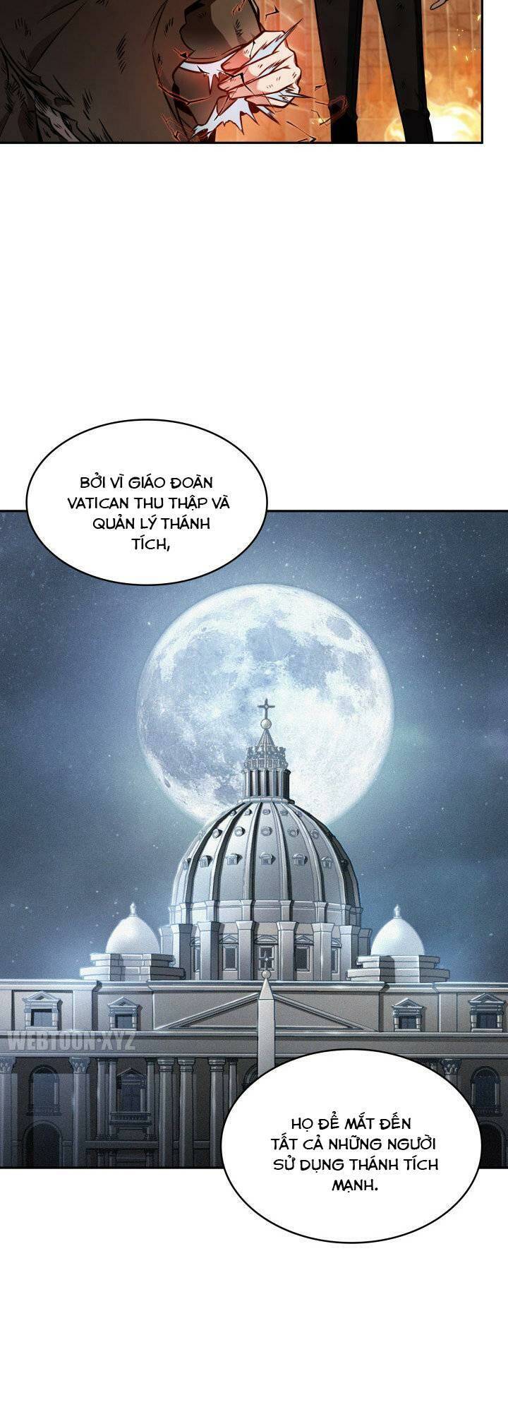 Vua Trộm mộ: Chapter 356