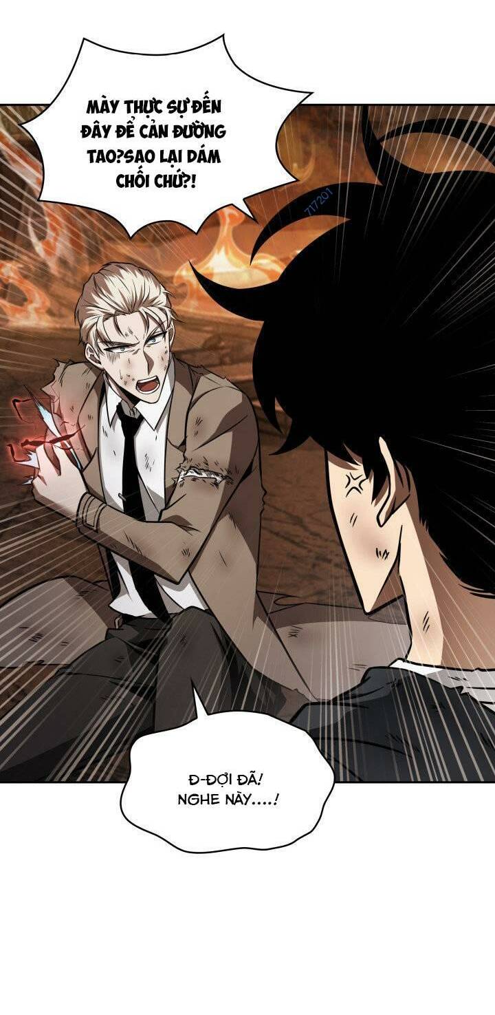 Vua Trộm mộ: Chapter 356