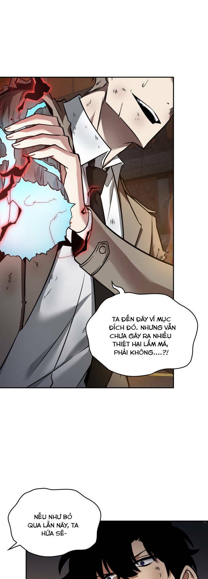 Vua Trộm mộ: Chapter 356