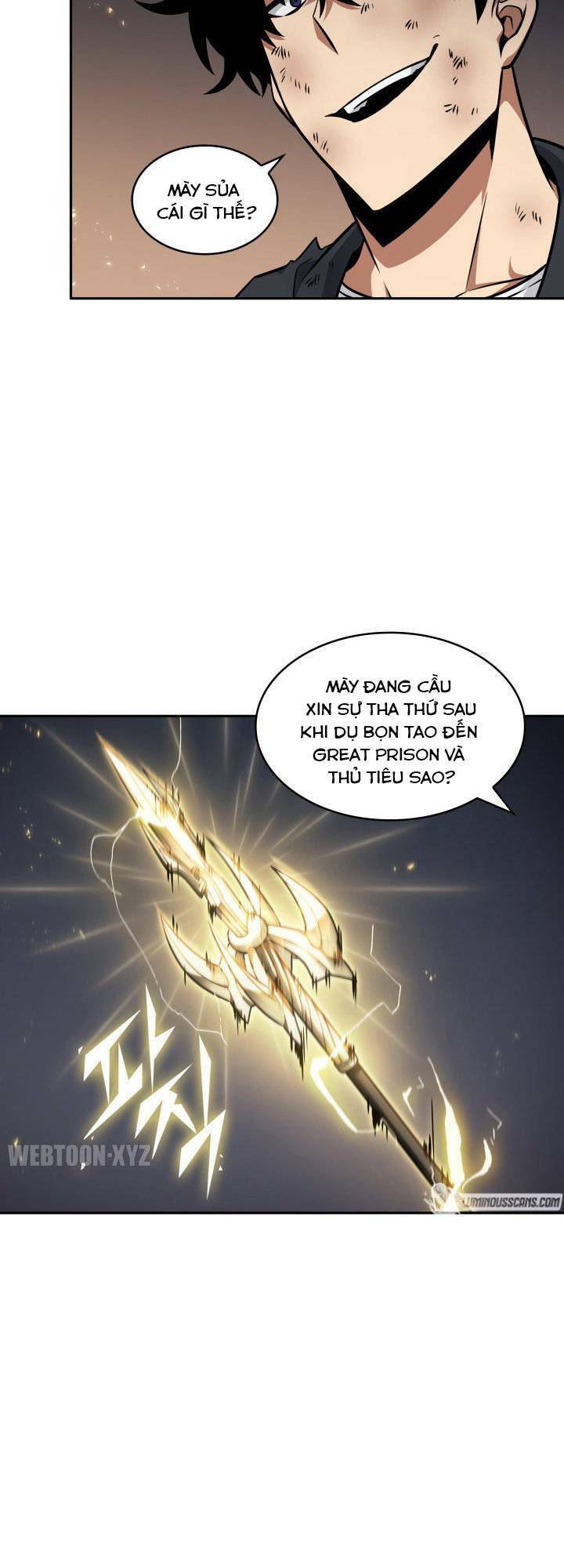 Vua Trộm mộ: Chapter 356