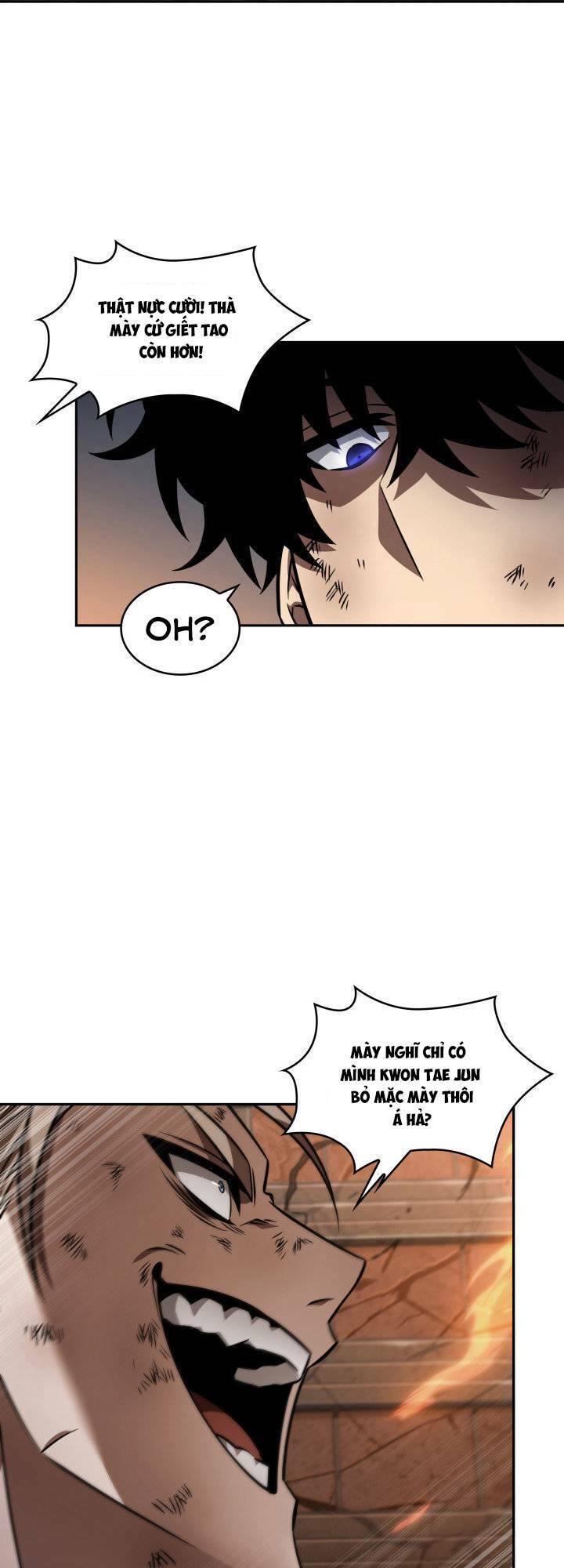 Vua Trộm mộ: Chapter 356