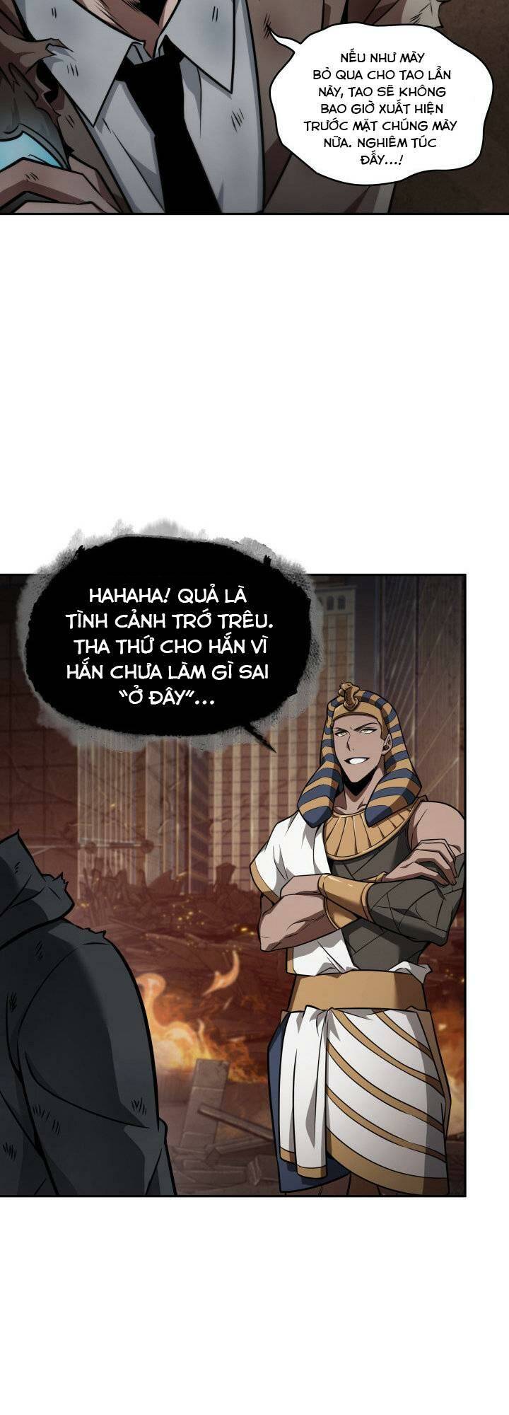 Vua Trộm mộ: Chapter 356