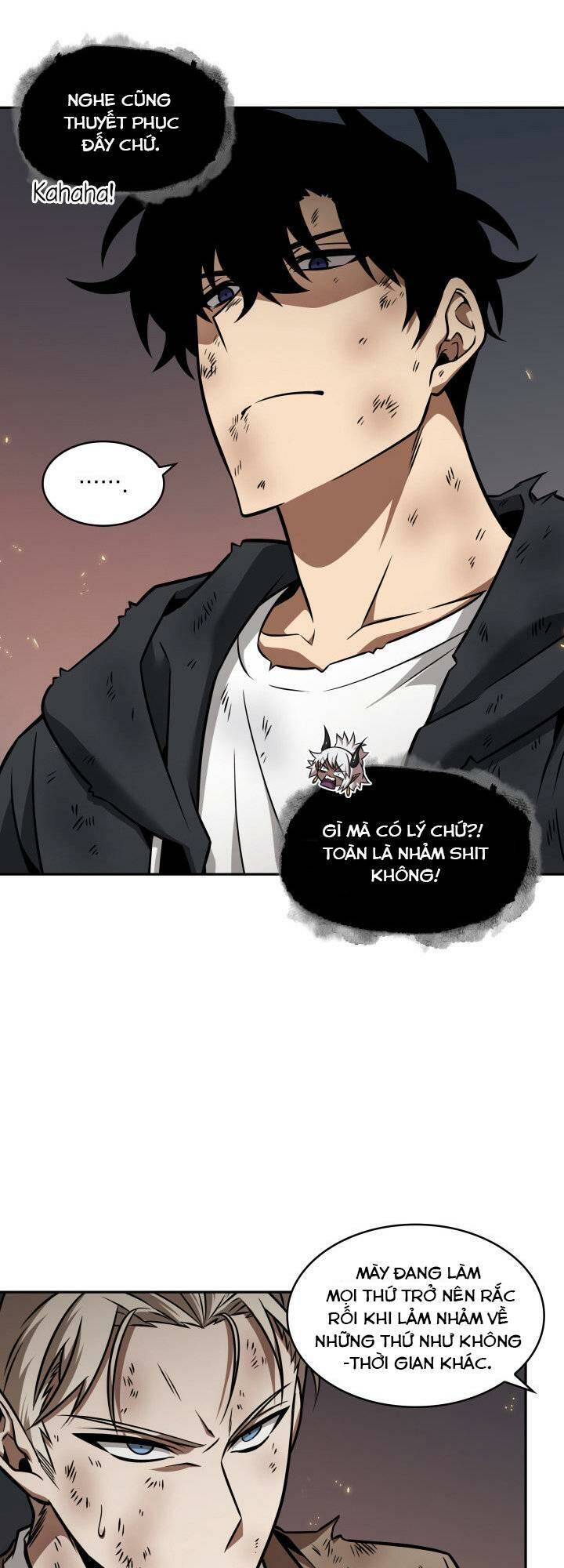 Vua Trộm mộ: Chapter 356