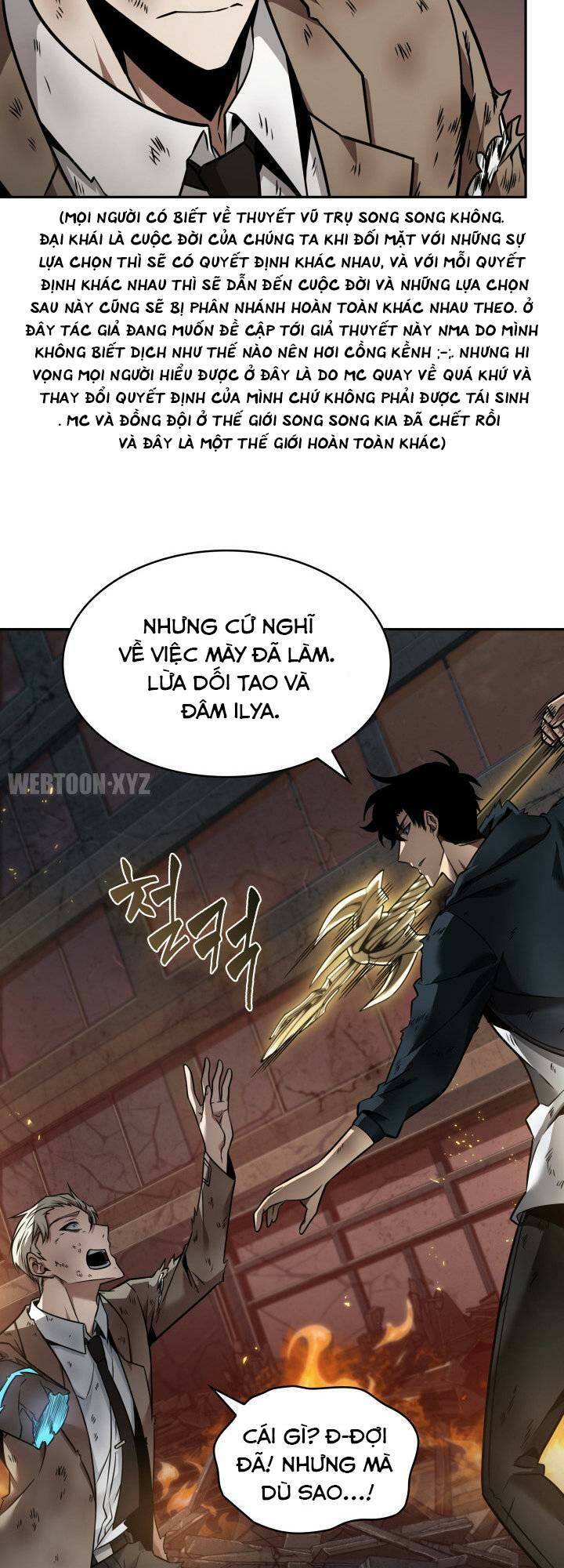 Vua Trộm mộ: Chapter 356