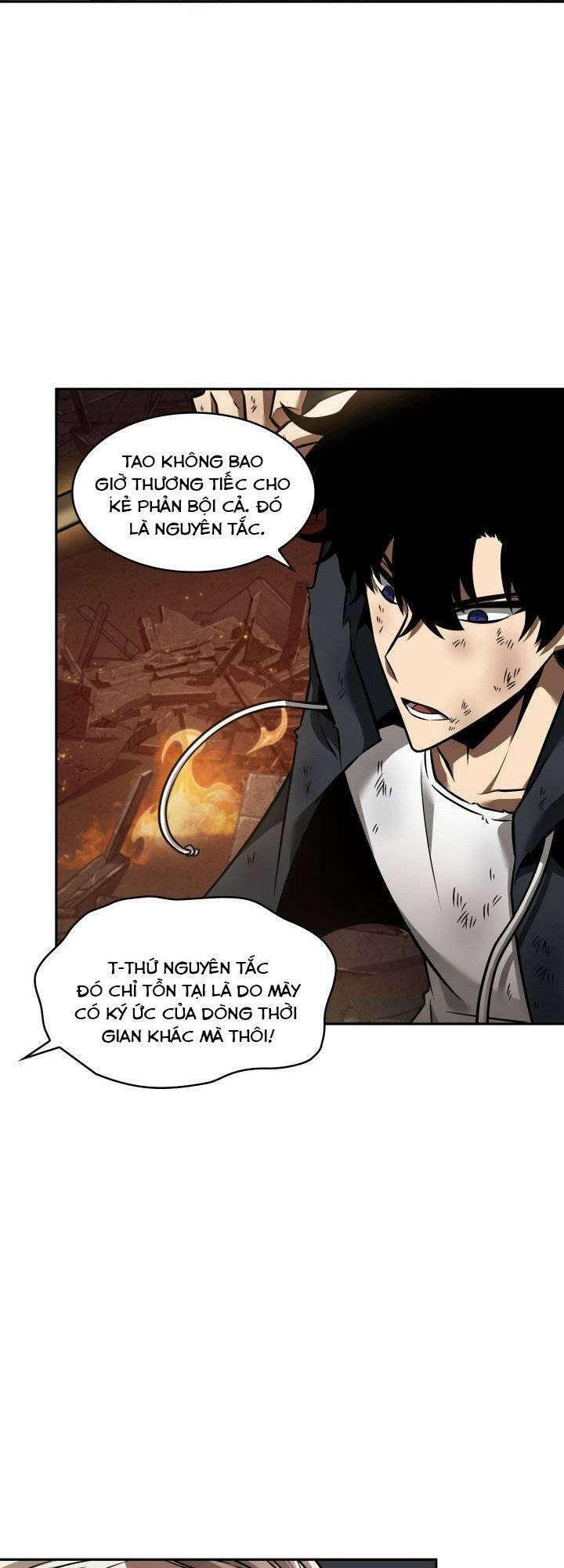 Vua Trộm mộ: Chapter 356