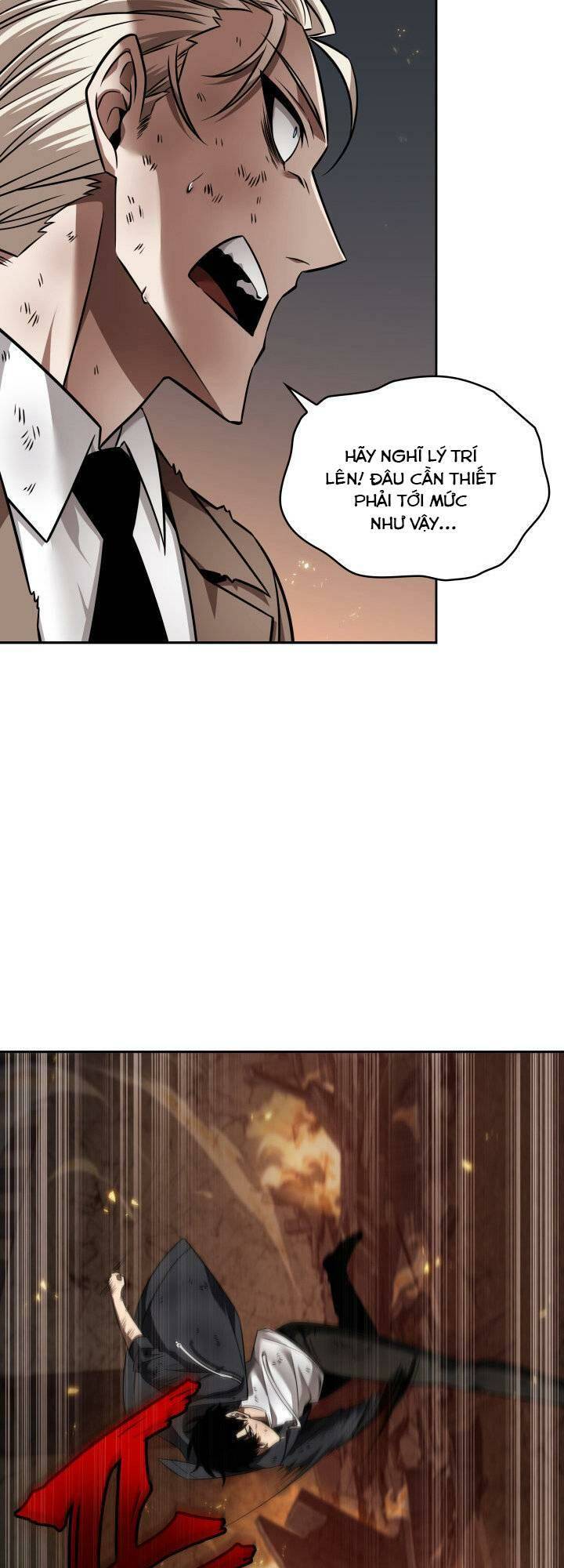 Vua Trộm mộ: Chapter 356