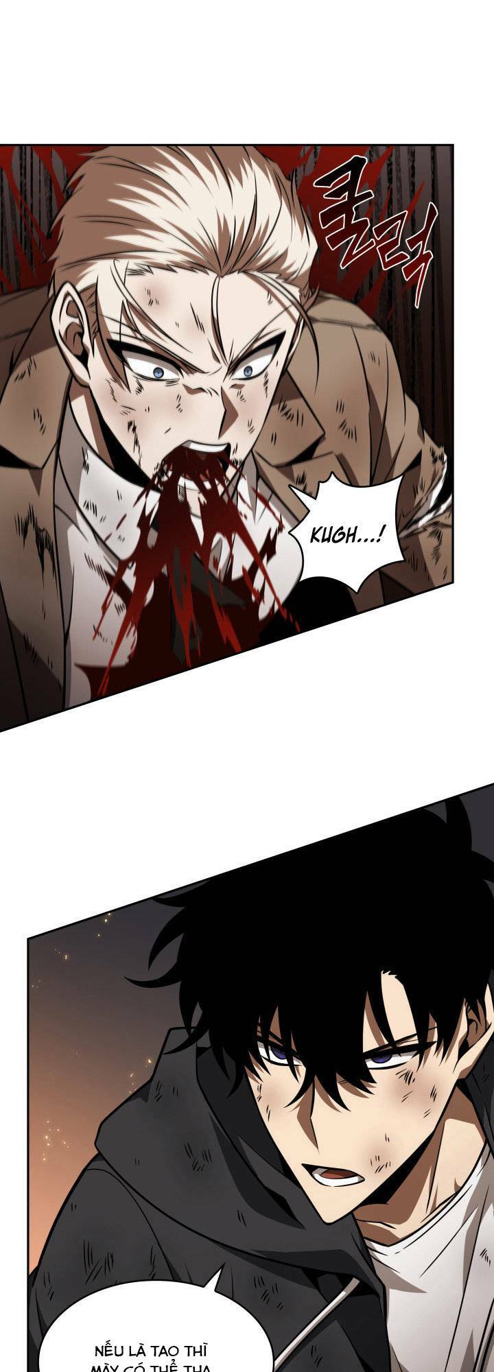 Vua Trộm mộ: Chapter 356