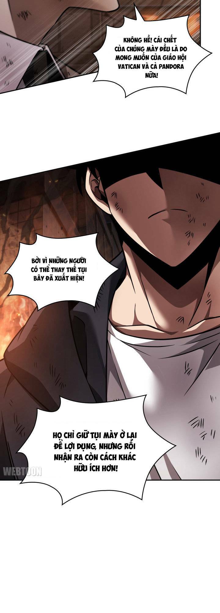 Vua Trộm mộ: Chapter 356