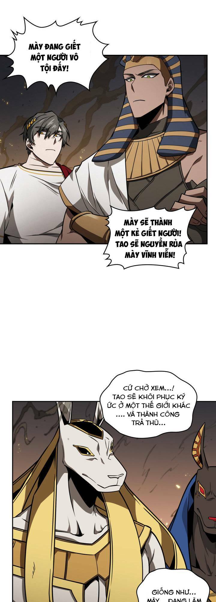 Vua Trộm mộ: Chapter 356