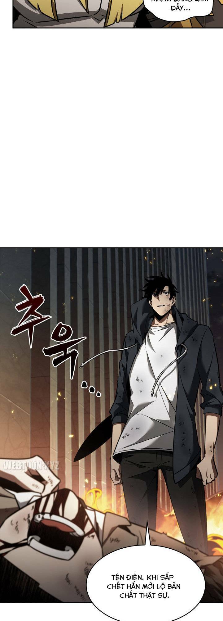Vua Trộm mộ: Chapter 356