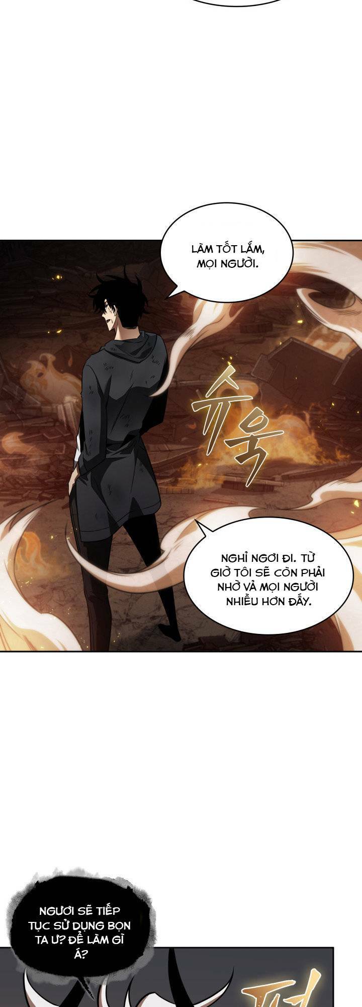Vua Trộm mộ: Chapter 356