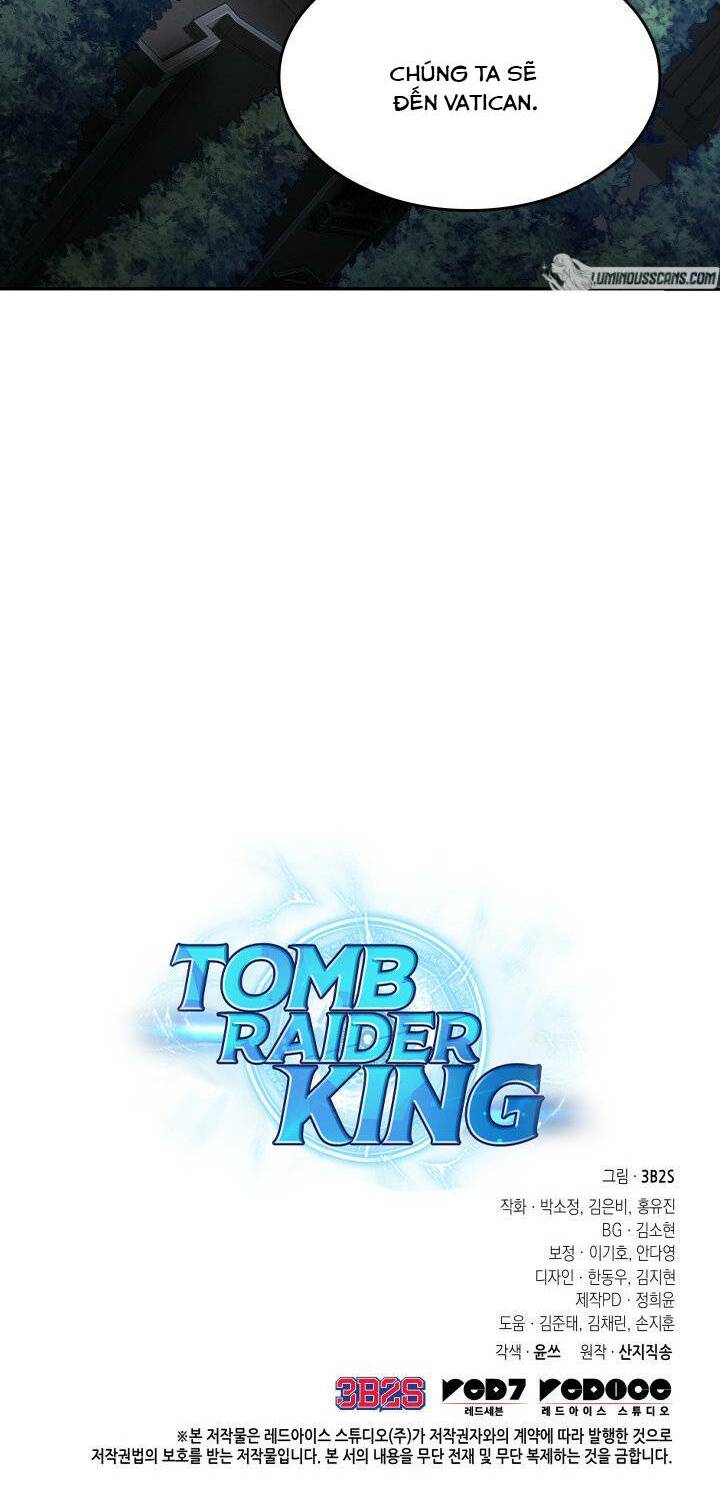 Vua Trộm mộ: Chapter 356