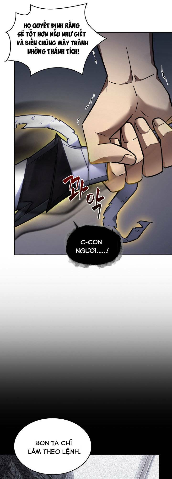 Vua Trộm mộ: Chapter 356