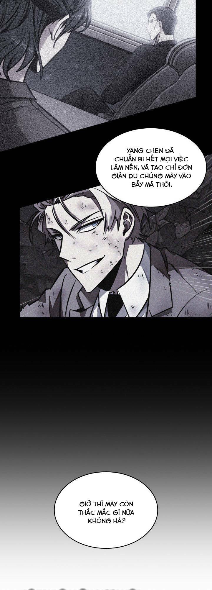 Vua Trộm mộ: Chapter 356