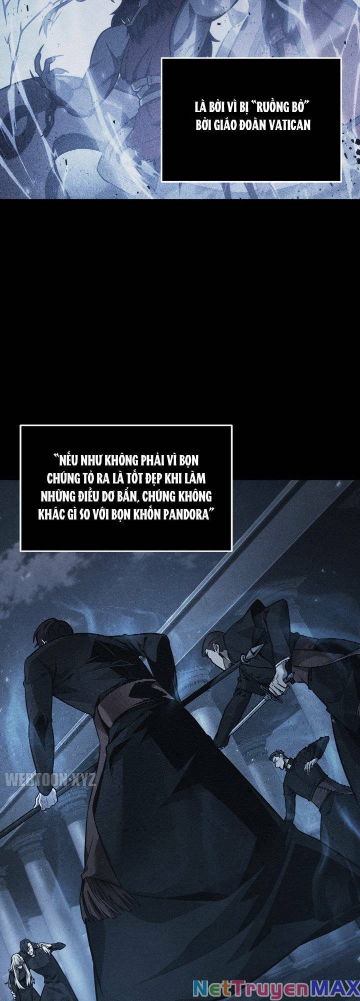 Vua Trộm mộ: Chapter 357