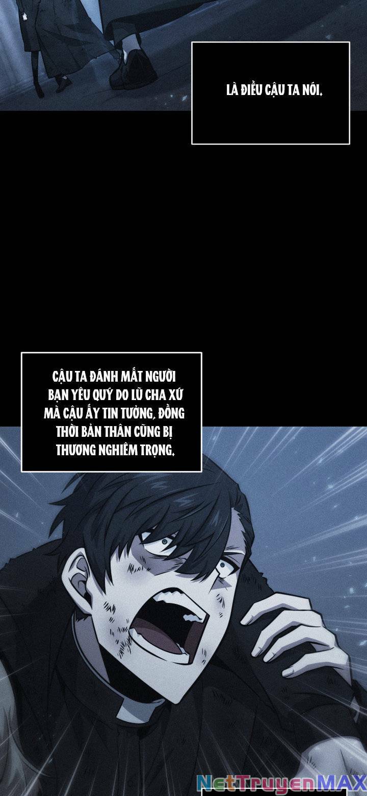 Vua Trộm mộ: Chapter 357