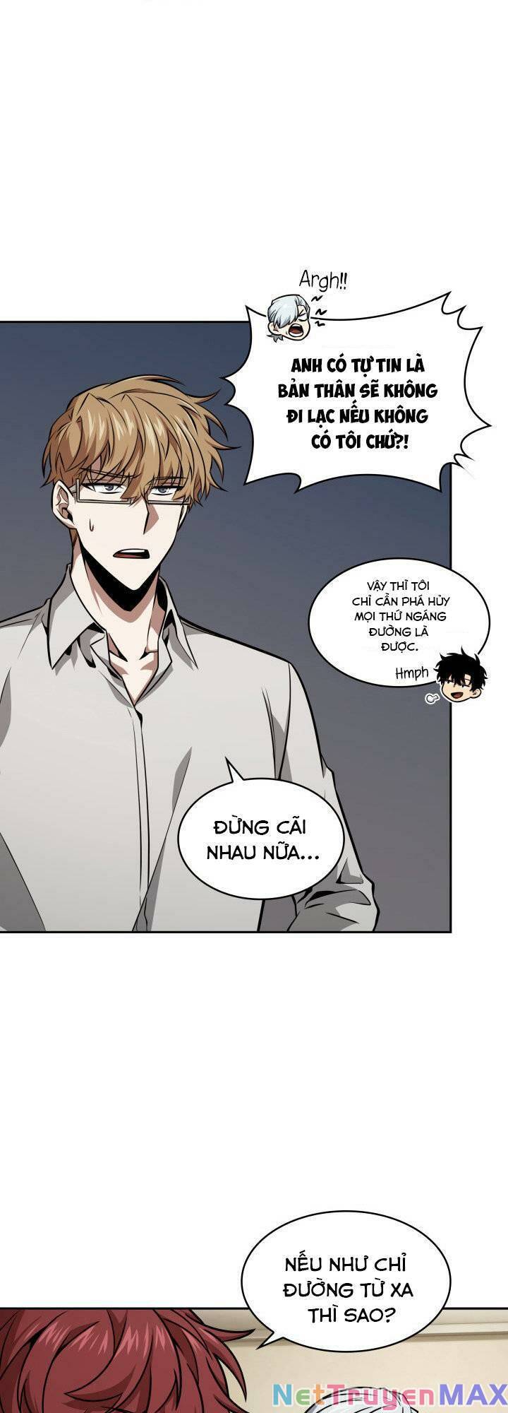 Vua Trộm mộ: Chapter 357